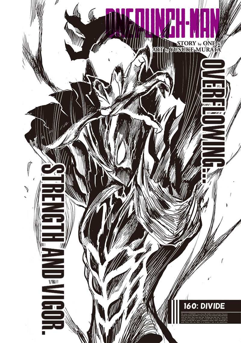 One-Punch Man Chapter 159.16 1